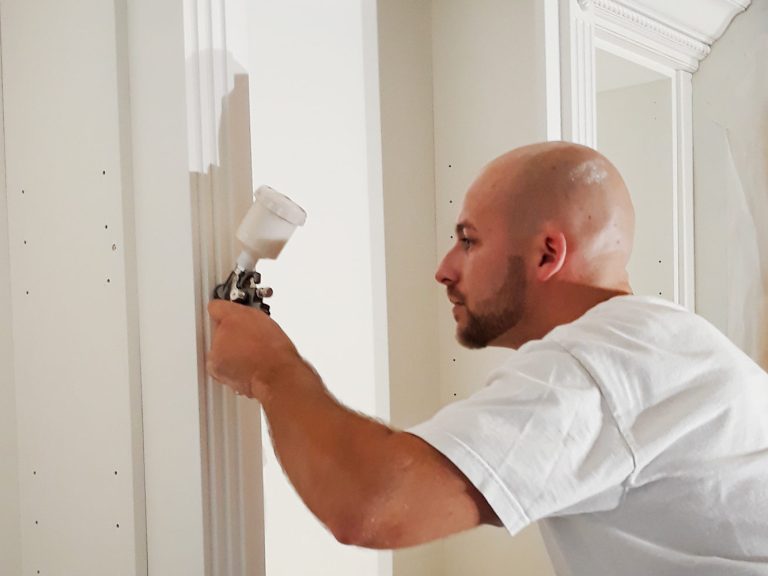Cabinet Painting Services Near Me