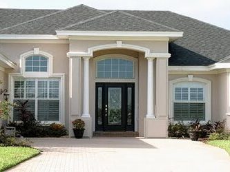 Exterior House Painting