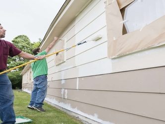 Exterior House Painting Cost