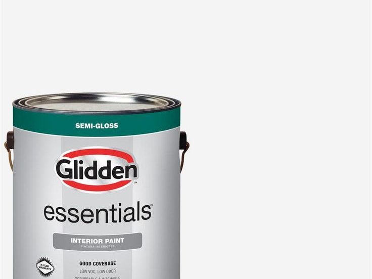 Glidden Essentials Interior Paint