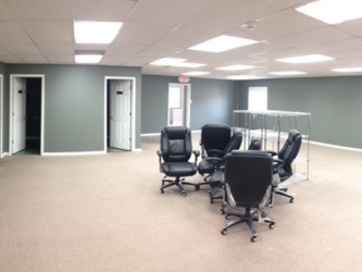 Interior Commercial Painting