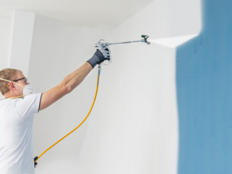 Paint Sprayers for Interior Walls