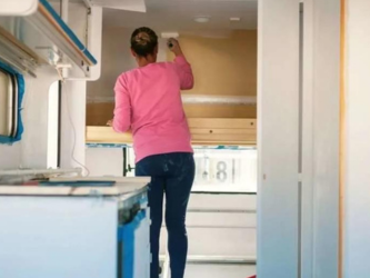 RV Interior Paint Ideas