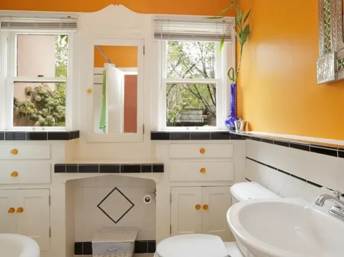Best Paint Sheen for Bathroom