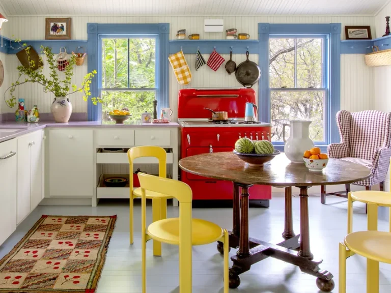 Bright Kitchen