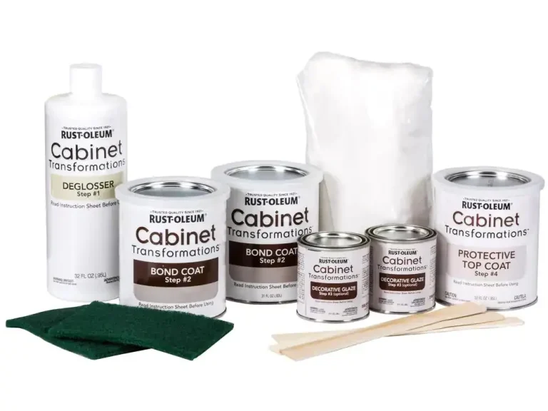 Cabinet Painting Kit