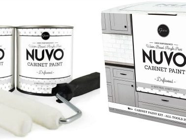 Nuvo Cabinet Paint