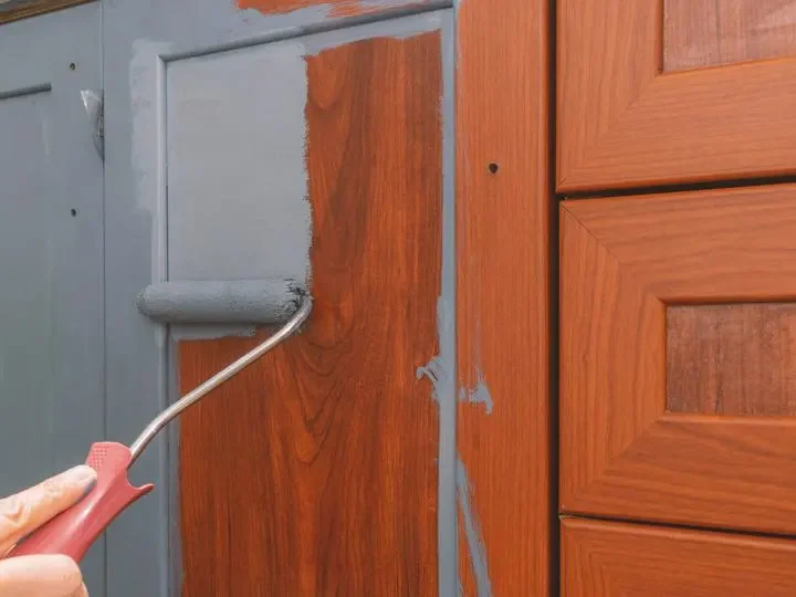 Painted Cabinet Doors