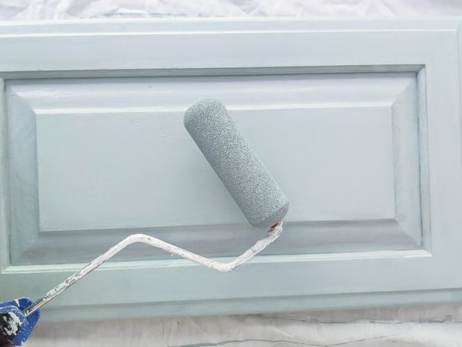 Cabinet Paint Rollers