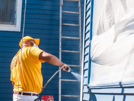 Exterior Home Painters