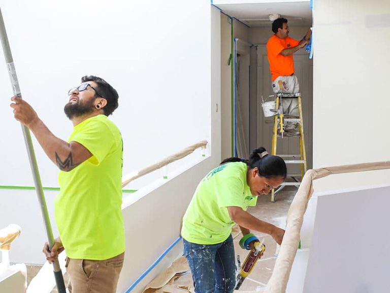 Interior Painters Denver