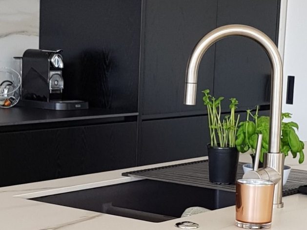 Kitchen Sink Painting