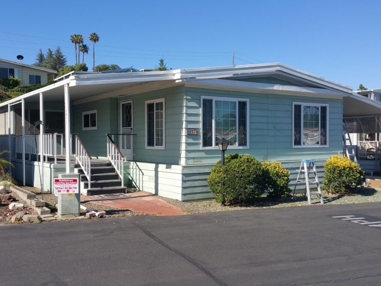 Mobile Home Painters