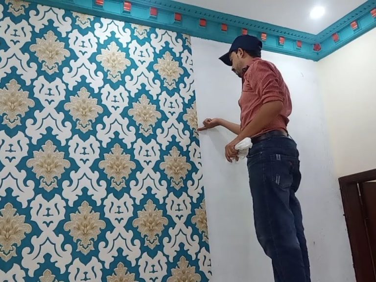 Wallpaper Installation