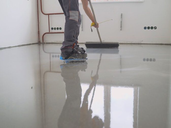 Epoxy Floor Coating