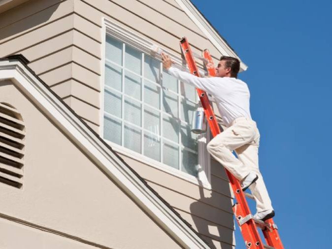 Exterior House Painting