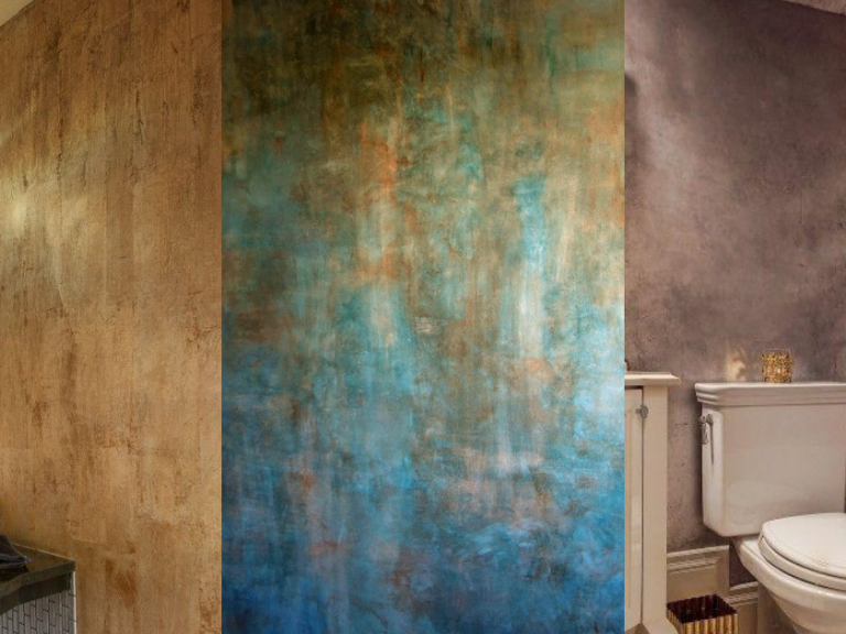 Faux Finishing Painting