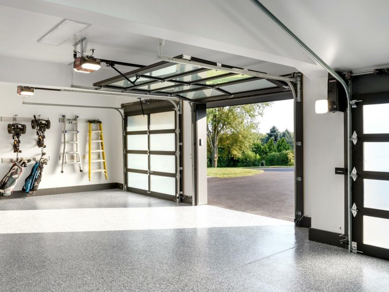 Garage Floor Coating