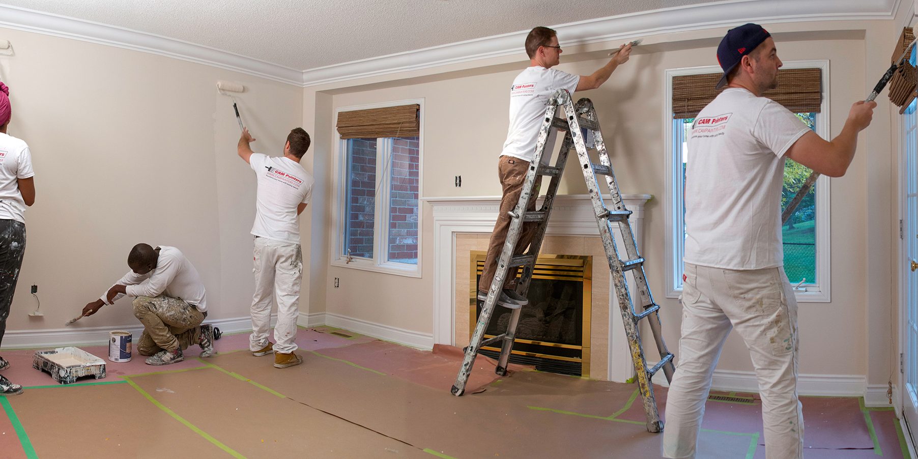 Interior Painters