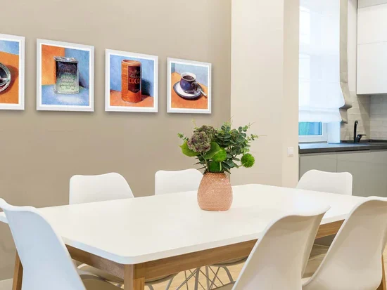 Kitchen Painting Decor