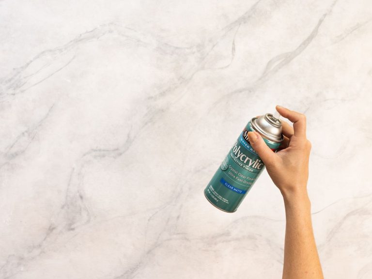 Marble Faux Finishing