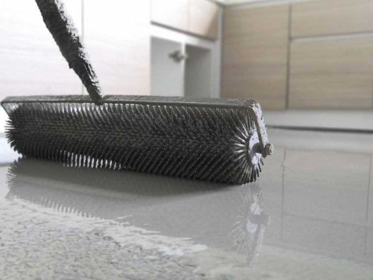 Polyaspartic Floor Coating