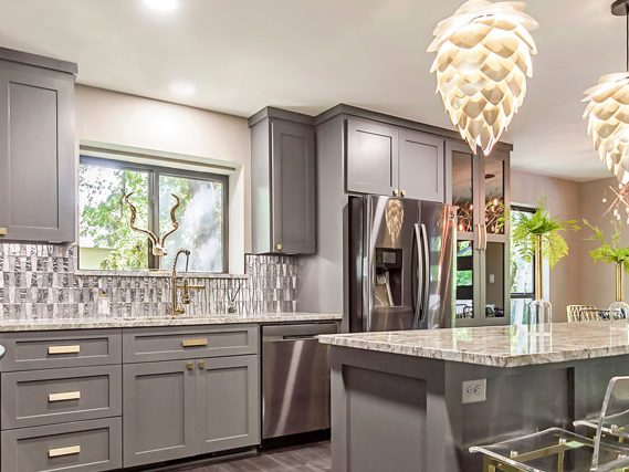 Professional Cabinet Painting