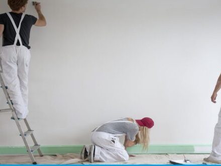 Residential Interior Painters