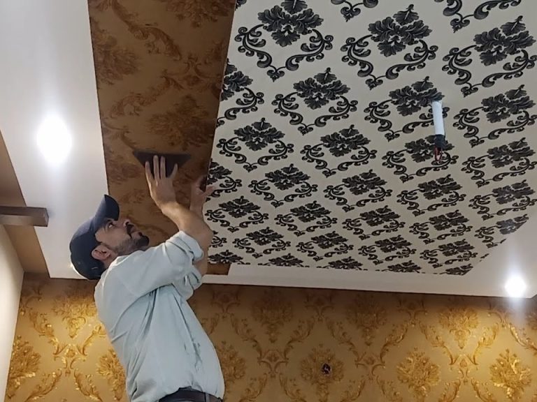 Wallpaper Installation Service