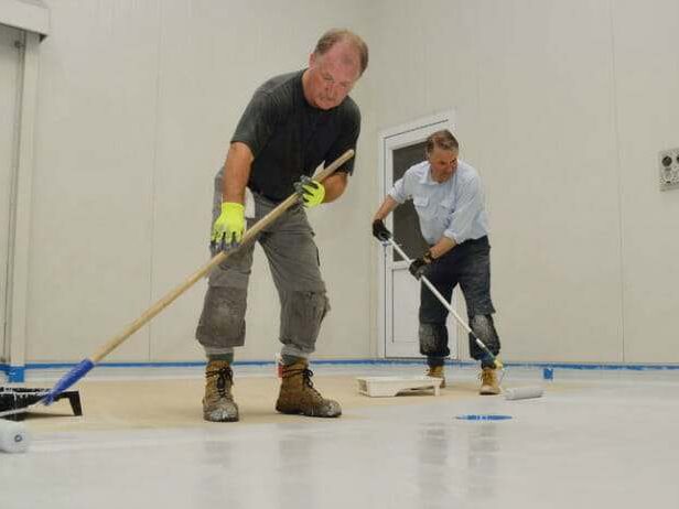 Best Garage Floor Coating