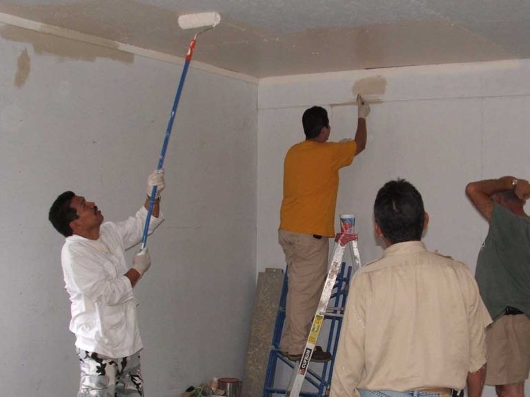 Commercial Interior Painting