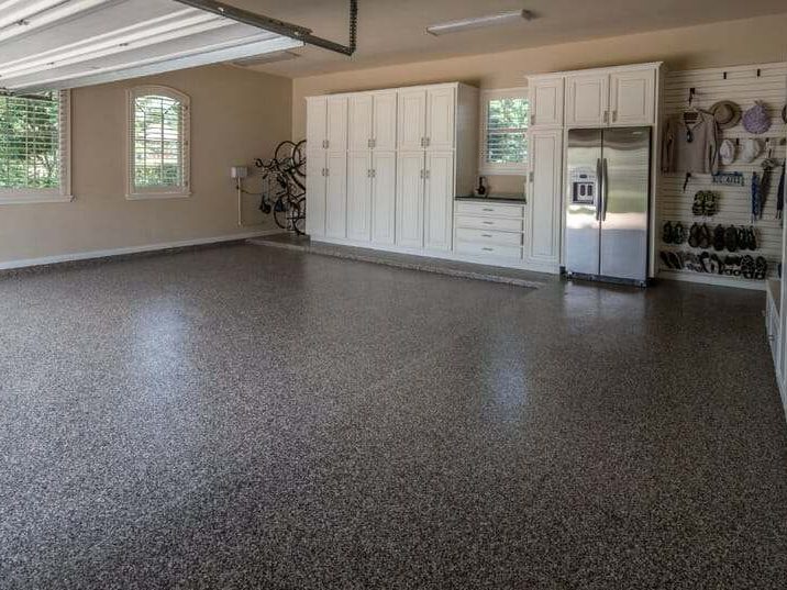 Epoxy Garage Floor Coating