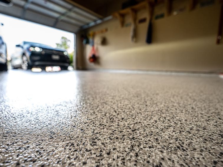 Garage Floor Coating Near Me