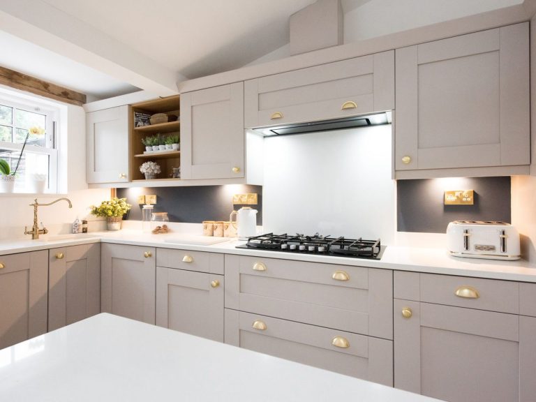 Kitchen Cabinet Painting Ideas