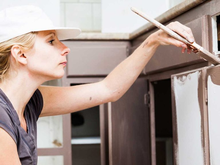 Kitchen Painting Costs