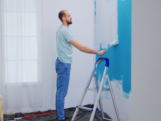 Professional Home Painters