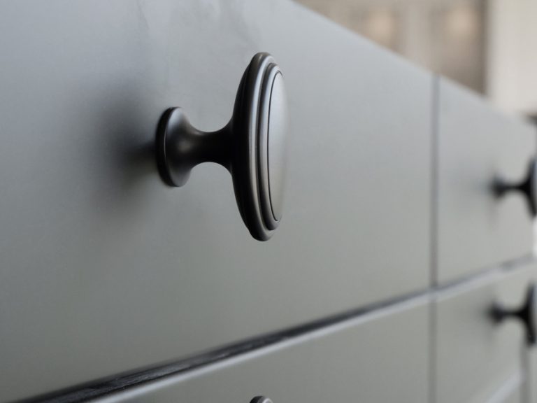 Cabinet Staining Services