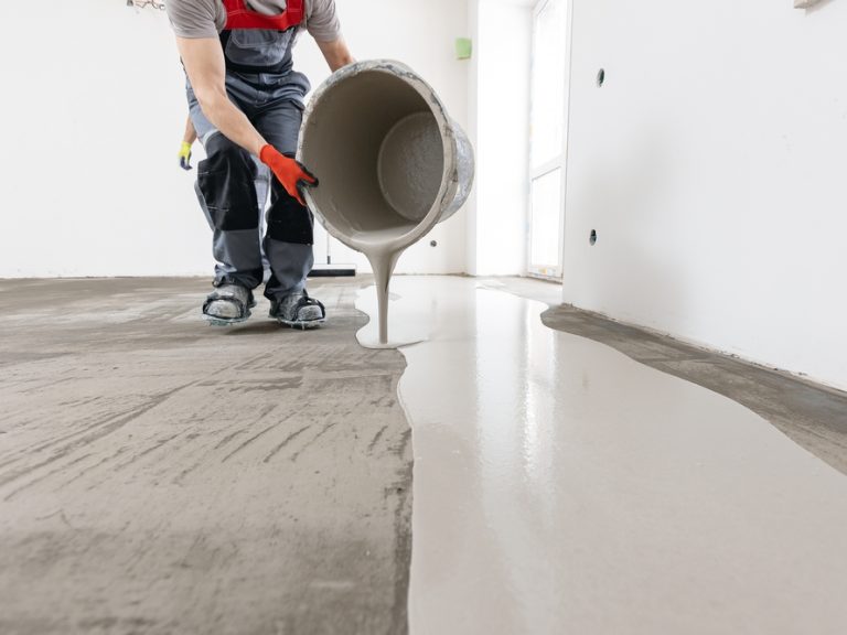 garage floor painting service