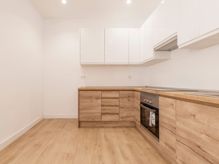 Newly Painted Cabinets in Allen, TX