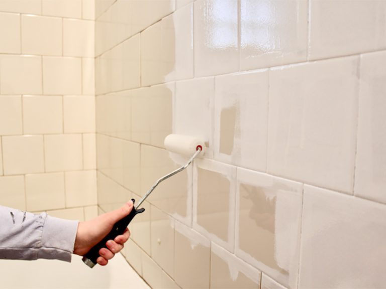 Bathroom Tile Paint Ideas