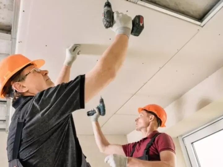 Drywall Services Near Me