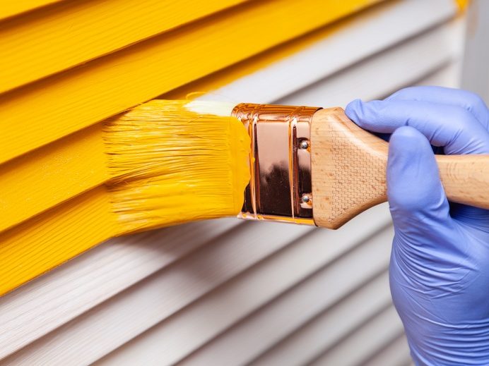Interior Exterior Painters