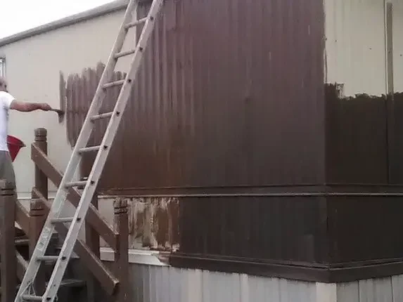 Mobile Home Painters