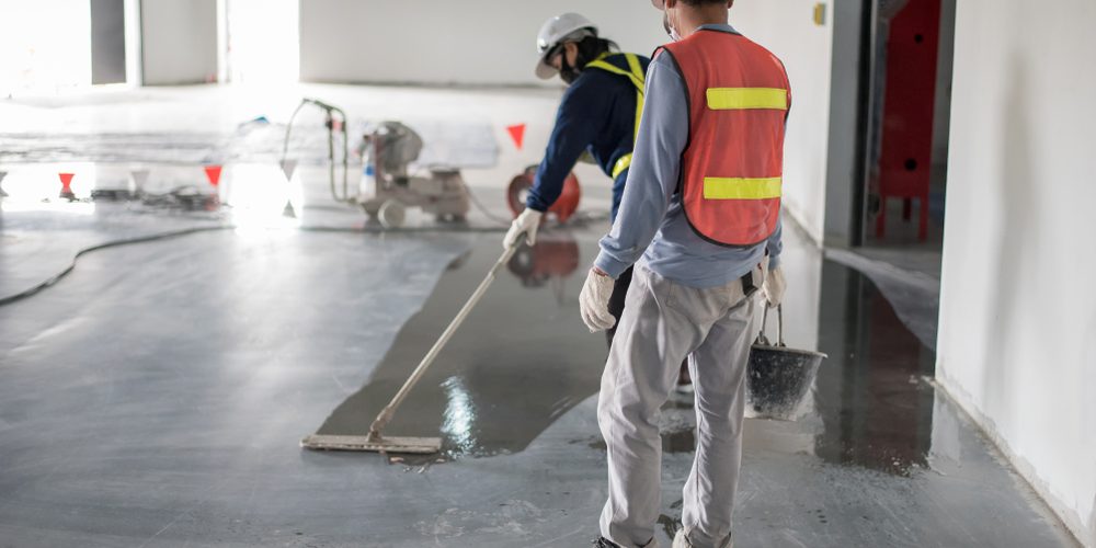 floor painting service