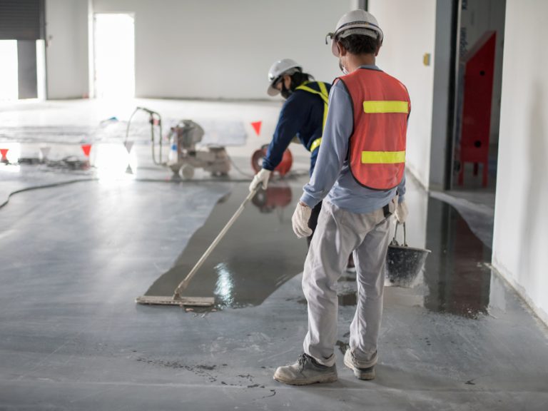 floor painting service