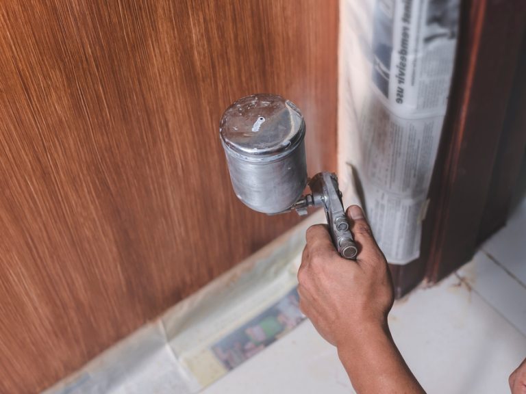 kitchen cabinet painting