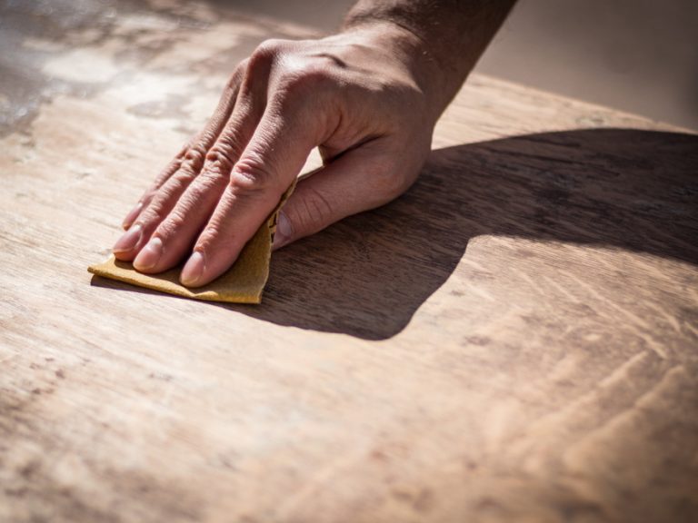 cabinet staining allen tx