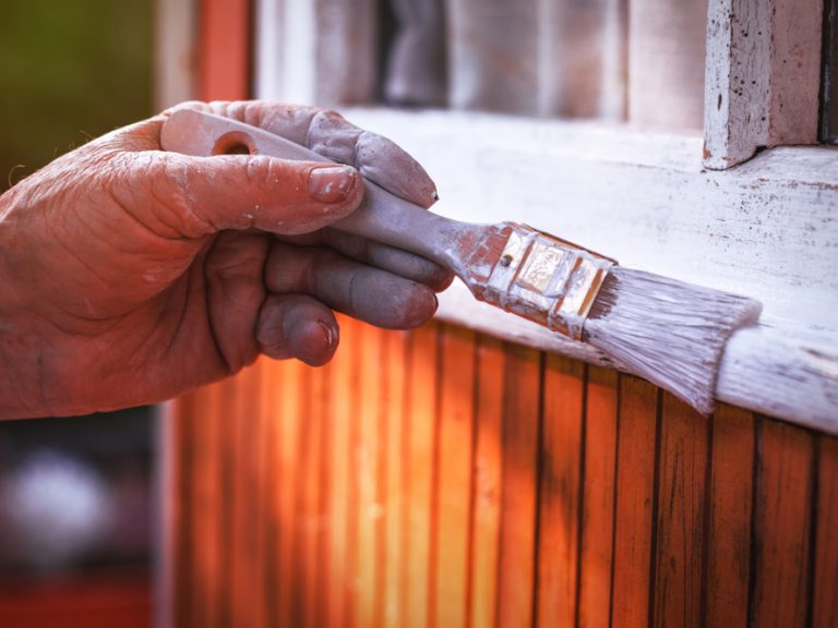 deck painting services in allen tx