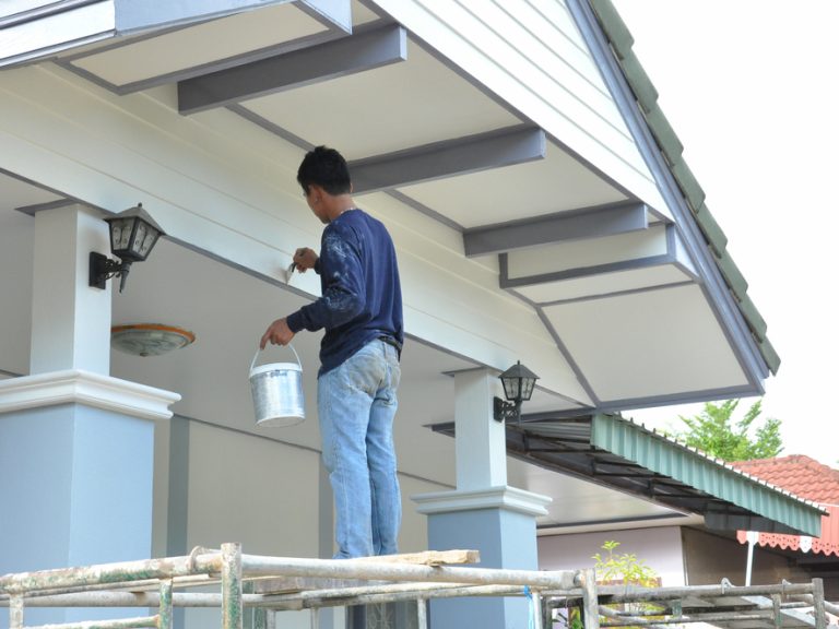 exterior painting services in allen tx