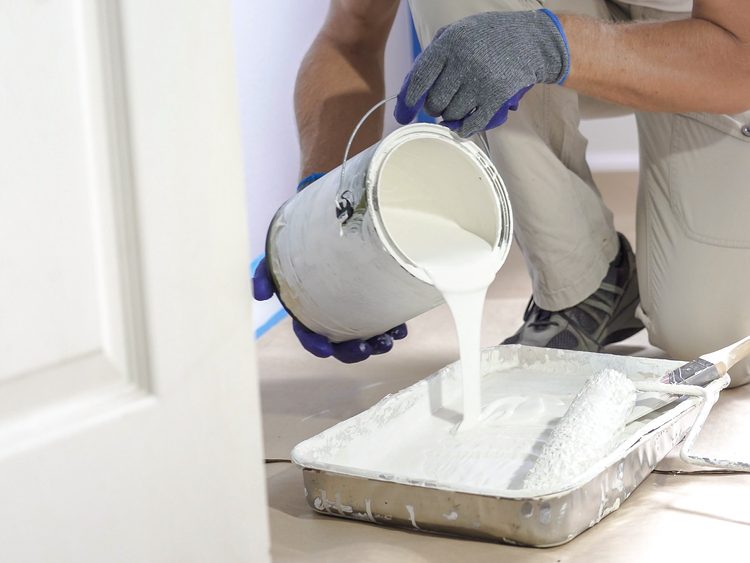 interior paintingg allen tx